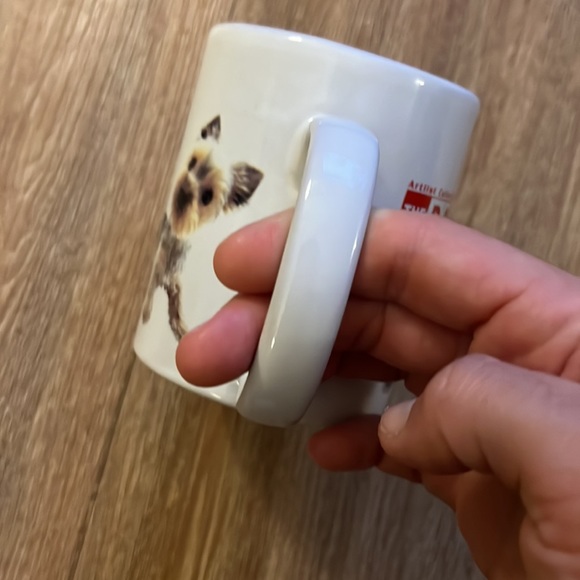 🐶 ☕️ Artlist Collection THE DOG Mug - Picture 7 of 8